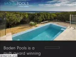 Sites similar to badenpools.com.au