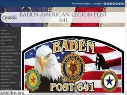 Sites similar to badenpost641.org
