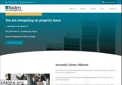 Sites similar to badentax.com