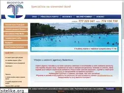 Sites similar to badentour.cz