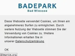 Sites similar to badepark-bad-wiessee.de