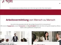 Sites similar to bader-kara.eu