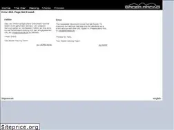 Sites similar to bader-racing.de