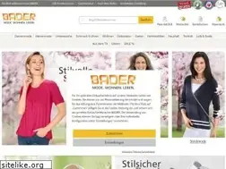 Sites similar to bader.ch
