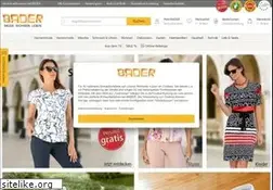 Sites similar to bader.de