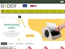 Sites similar to bader.es