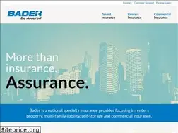Sites similar to baderco.com