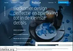 Sites similar to baderie.nl