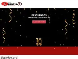 Sites similar to badesa.com.mx