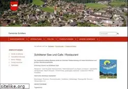 Sites similar to badesee-schlitters.at
