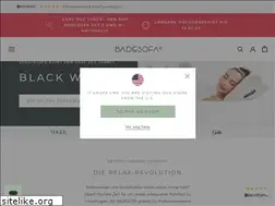 Sites similar to badesofa.de