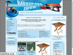 Sites similar to badespass-shop.de