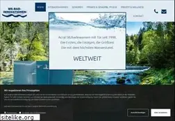 Sites similar to badewanne-mit-tuer.com