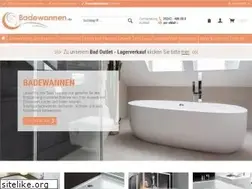Sites similar to badewannen.de