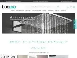 Sites similar to badexo.de