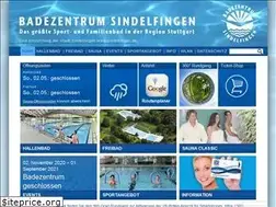 Sites similar to badezentrum.de