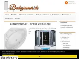 Sites similar to badezimmer1.de