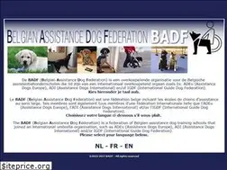 Sites similar to badf.be