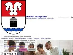 Sites similar to badfallingbostel.de
