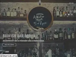 Sites similar to badfishbarberlin.com