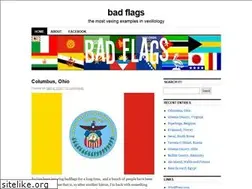 Sites similar to badflags.wordpress.com