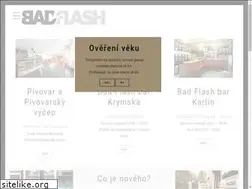 Sites similar to badflash.cz