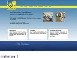 Sites similar to badfliesen.de