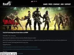 Sites similar to badflyinteractive.com