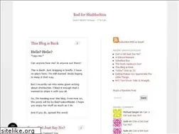 Sites similar to badforshidduchim.wordpress.com