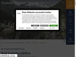 Sites similar to badgastein.at