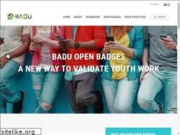 Sites similar to badge-badu.eu