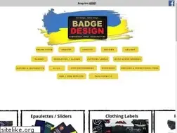 Sites similar to badge-design.co.uk