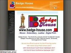 Sites similar to badge-house.com