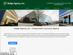 Sites similar to badgeagency.com