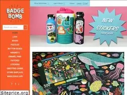 Sites similar to badgebomb.com