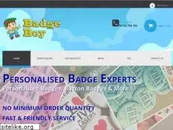 Sites similar to badgeboy.co.uk