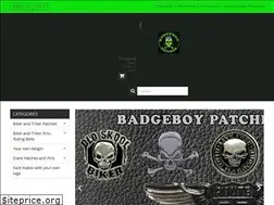 Sites similar to badgeboy.nl