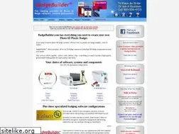 Sites similar to badgebuilder.com