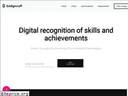 Sites similar to badgecraft.eu