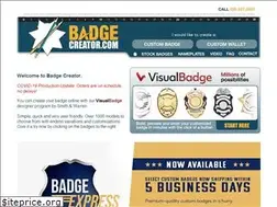 Sites similar to badgecreator.com