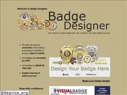 Sites similar to badgedesigner.com