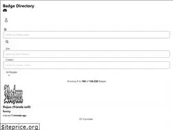 Sites similar to badgedirectory.com