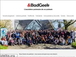 Sites similar to badgeek.fr