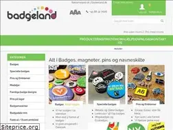 Sites similar to badgeland.dk