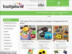 Sites similar to badgeland.se