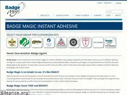 Sites similar to badgemagic.com