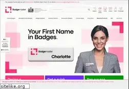 Sites similar to badgemaster.co.uk