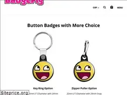 Sites similar to badgepig.co.uk