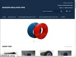 Sites similar to badger-pipe.com