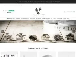 Sites similar to badgerandbrown.co.uk